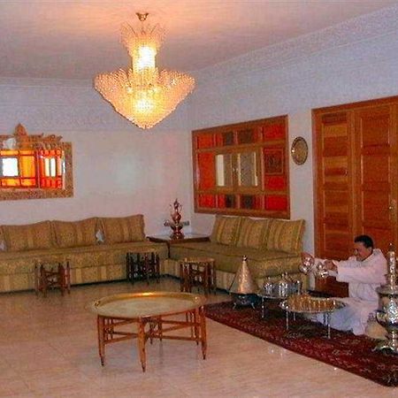 Hotel Residence Nejma Agadir Bagian luar foto