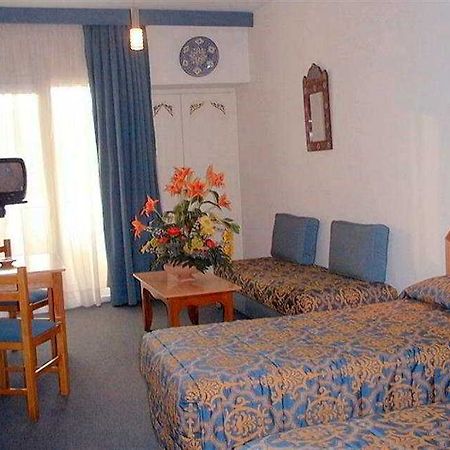 Hotel Residence Nejma Agadir Bagian luar foto