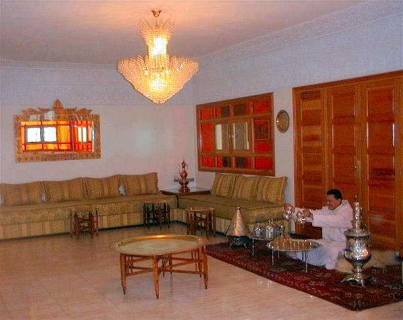 Hotel Residence Nejma Agadir Bagian luar foto