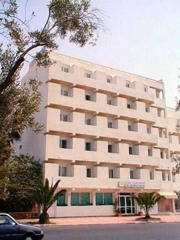 Hotel Residence Nejma Agadir Bagian luar foto